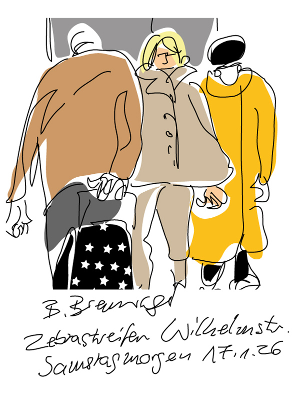 zebrastreifen
